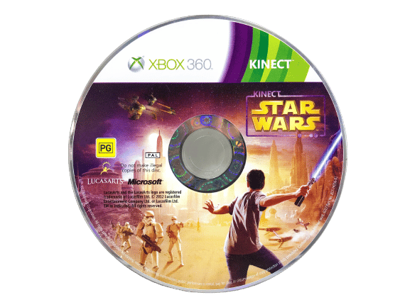 Kinect Star Wars (STAR WARS KINECT) XBox 360 - Image 12