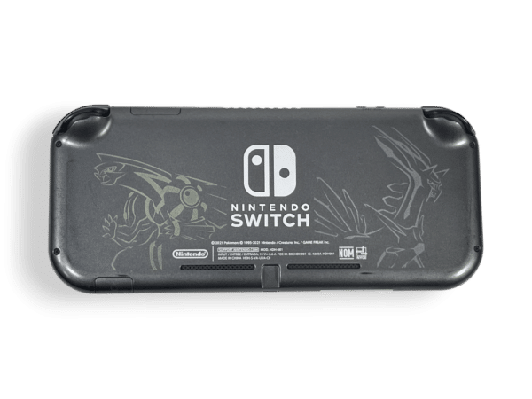 Nintendo Switch Lite POKEMON Dialga & Palkia Limited Edition - Image 2