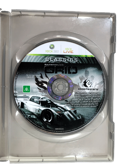 RaceDriver GRID (XBox 360) *COMPLETE* - Image 11