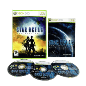 Star Ocean XBox 360