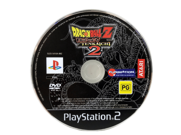 Dragon Ball Z: Budokai Tenkaichi 2 (PS2) *MINT COMPLETE* - Image 6