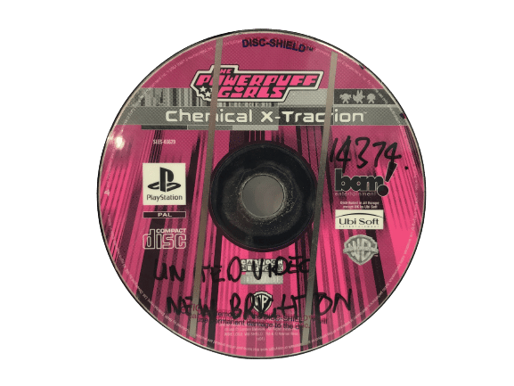 The Powerpuff Girls: Chemical X-Traction (PS1) - Image 2