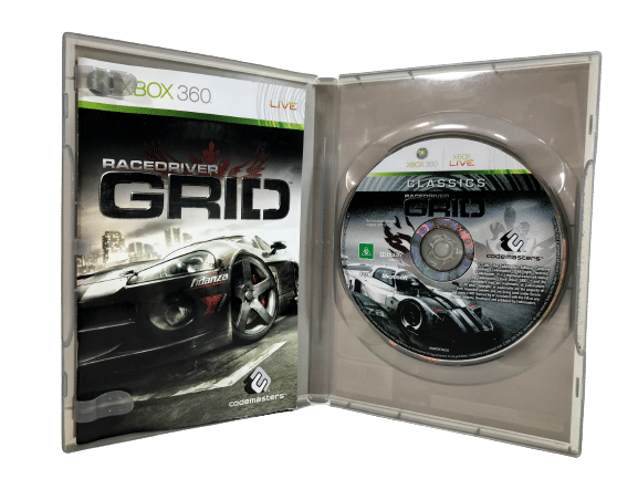 RaceDriver GRID (XBox 360) *COMPLETE* - Image 5
