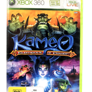 KAMEO Elements of Power (XBox 360