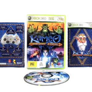 KAMEO Elements of Power (XBox 360
