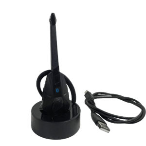 Mad Catz Wireless PS3 Bluetooth Headset/Charge Stand #88606 - Black