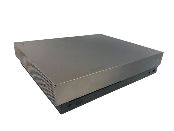 XBox One X (1TB) *GOLD RUSH LIMITED EDITION* - Image 4