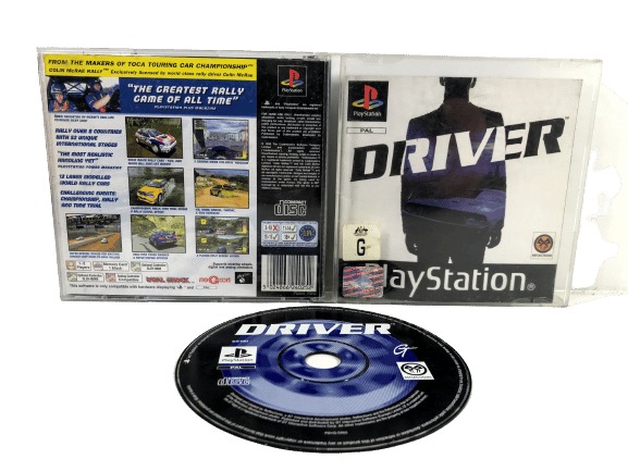 DRIVER PS1