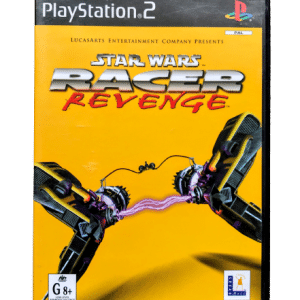 Star Wars: Racer Revenge (PS2)