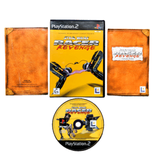 Star Wars: Racer Revenge (PS2)