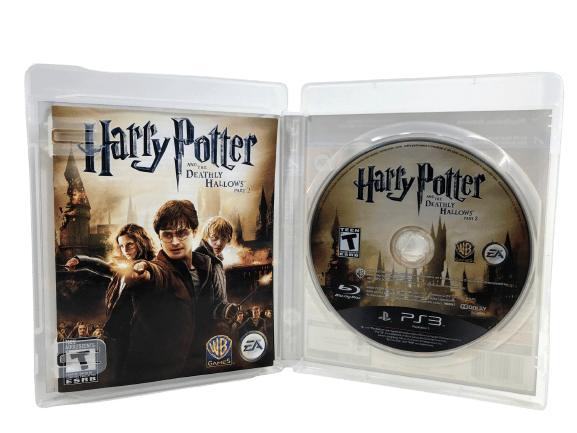 Harry Potter & the Deathly Hallows Part 2 (RARE) *MINT COLLECTOR'S* - Image 3