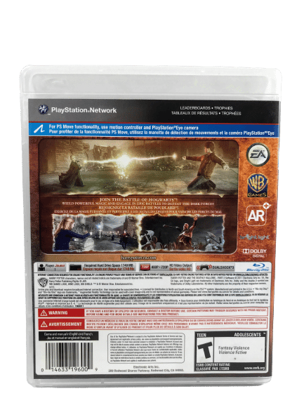 Harry Potter & the Deathly Hallows Part 2 (RARE) *MINT COLLECTOR'S* - Image 4