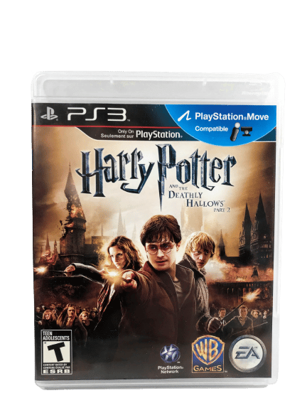 Harry Potter & the Deathly Hallows Part 2 (RARE) *MINT COLLECTOR'S* - Image 2