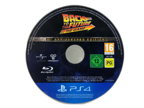 Back to the Future The Game: 30th Anniversary Edition *MINT COLLECTOR'S* - Image 10