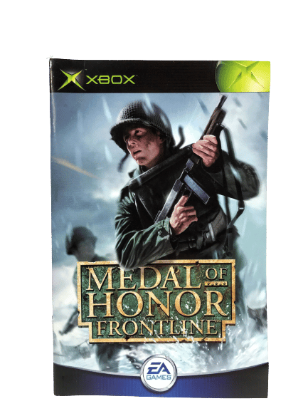 Medal of Honor Frontline (XBox) *EXCELLENT + COMPLETE* - Image 6