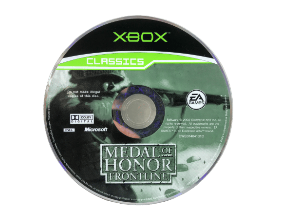 Medal of Honor Frontline (XBox) *EXCELLENT + COMPLETE* - Image 7