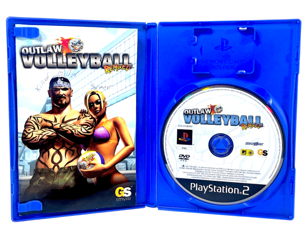 Outlaw Volleyball: Remixed (PS2) *TIDY & COMPLETE* - Image 3