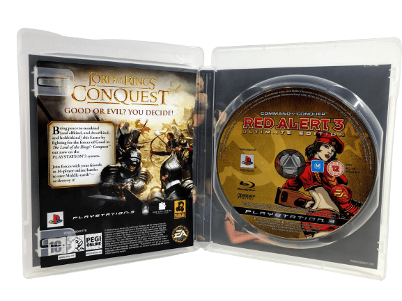 Command & Conquer: Red Alert 3 Ultimate Edition (PS3) - Image 14