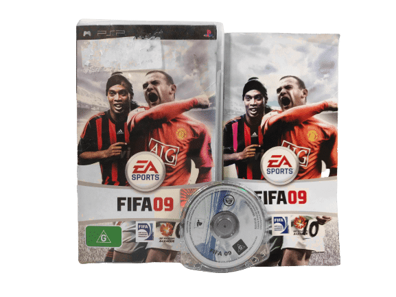 PSP Slim 2002 Console + Sony Charger + Games - Image 14