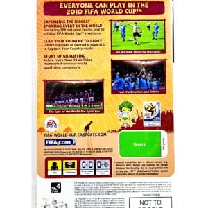2010 FIFA World Cup South Africa (PSP)