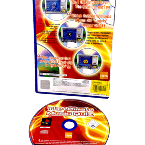 The Ultimate Music Quiz (PS2)
