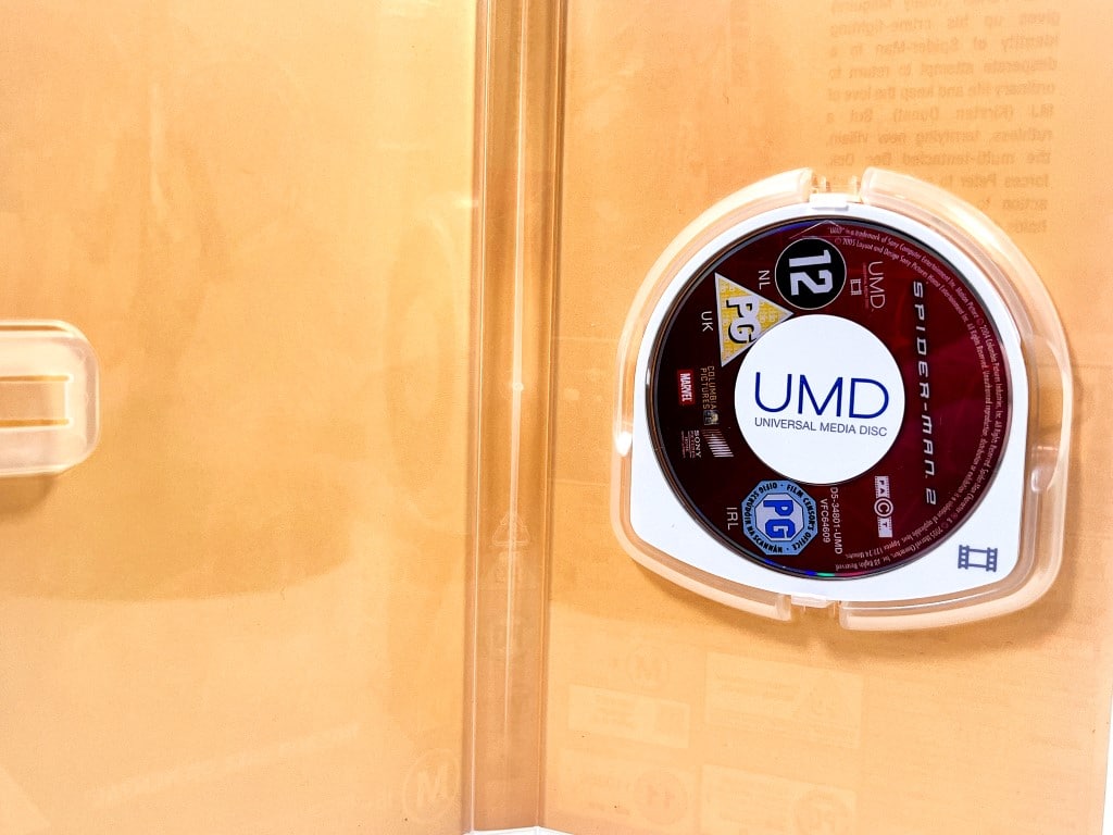 Marvel's Spider-Man 2 (PSP Movie)