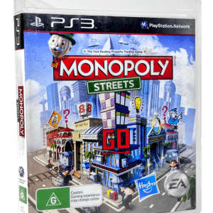 MONOPOLY: Streets Edition (PS3)