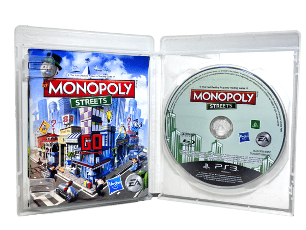 MONOPOLY: Streets Edition (PS3)