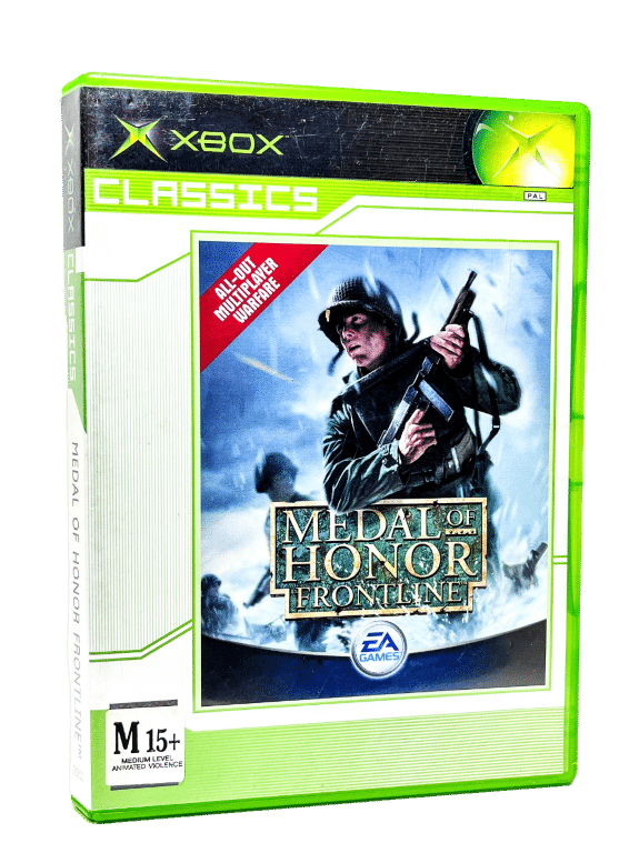 Medal of Honor Frontline (XBox)