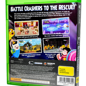 Cartoon Network Battle Crashers (XBox One)
