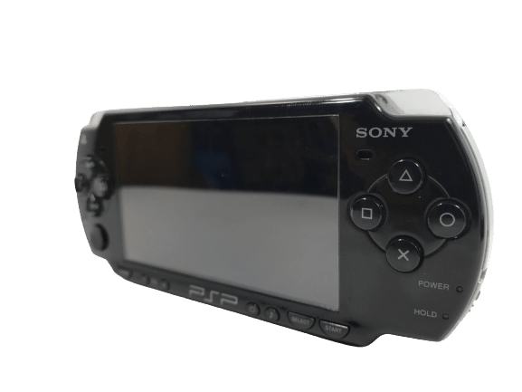 PSP Slim 2002 Console + Sony Charger + Games - Image 12