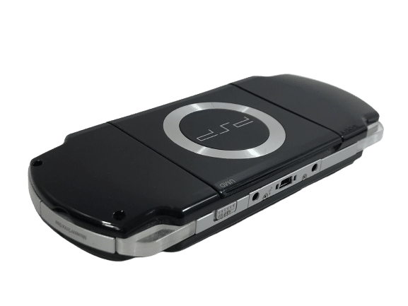 PSP Slim 2002 Console + Sony Charger + Games - Image 7