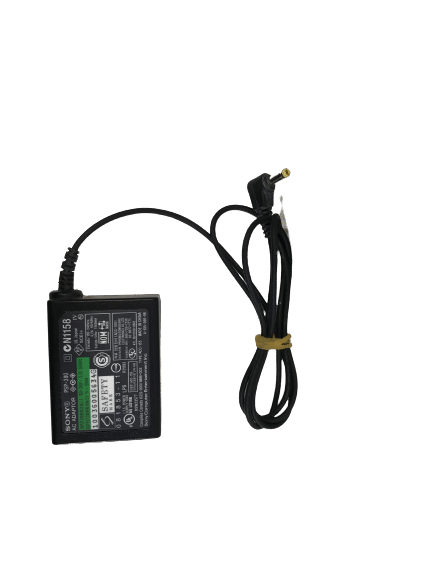 PSP Slim 2002 Console + Sony Charger + Games - Image 5