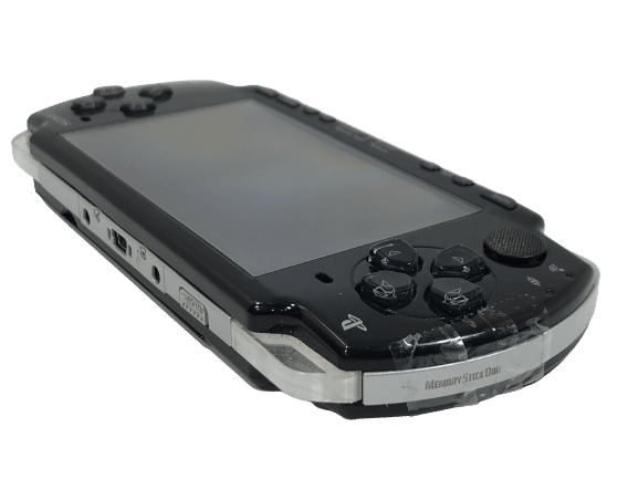 PSP Slim 2002 Console + Sony Charger + Games - Image 8