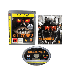 KILLZONE 2 PS3 game