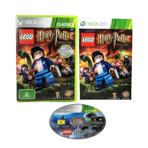 Lego Harry Potter Years 5 - 7 XBox 360