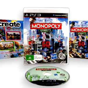 MONOPOLY: Streets Edition (PS3)