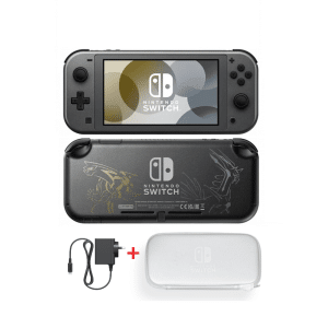 Nintendo Switch Lite POKEMON Dialga & Palkia Limited Edition