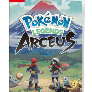 Pokemon ARCEUS Nintendo Switch Game