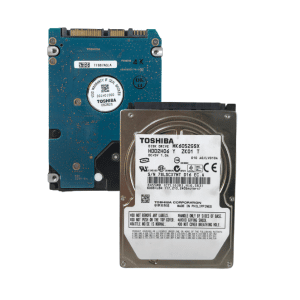 TOSHIBA Hard Drive