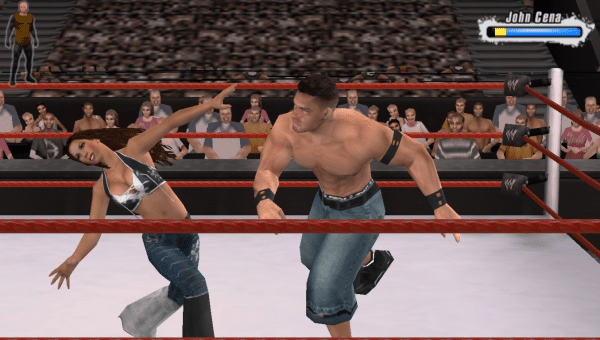 WWE Smack Down VS Raw 2009 (PSP) - Image 5