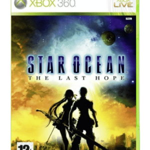 Star Ocean XBox 360
