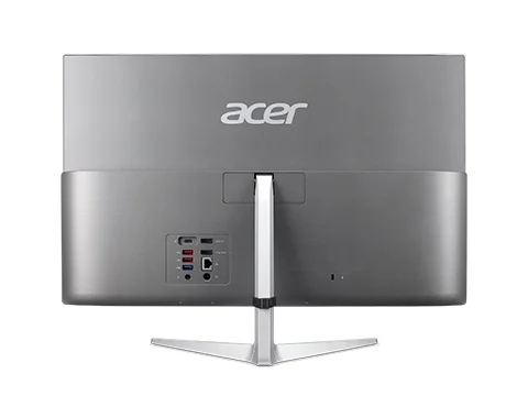 Acer Aspire C24-1650 AiO PC 23.8" FHD Intel i3-1115G4 8GB 2TB HDD Win10Home 1Yr Warranty - WiFiAC + BT, Webcam