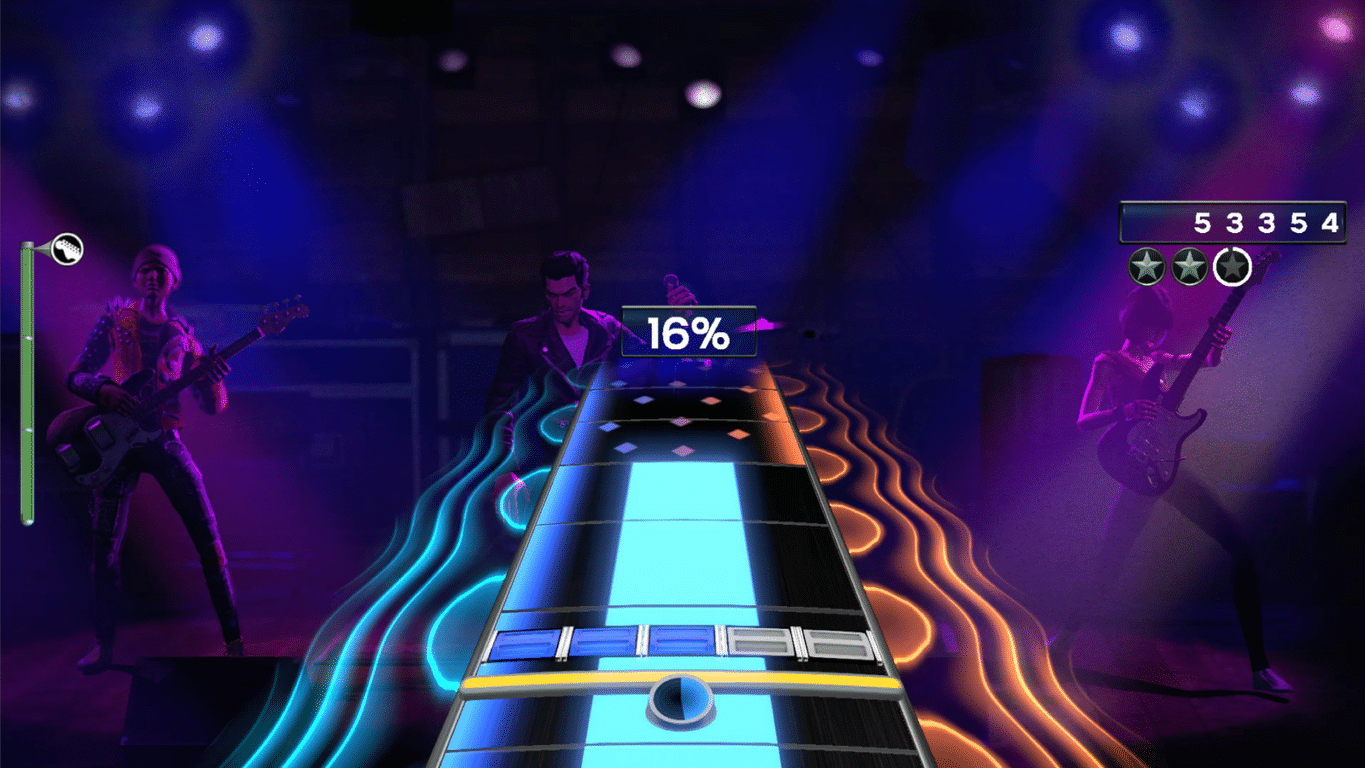 Rock Band 4 *GAME + OFFICIAL MICROPHONE* - Image 14