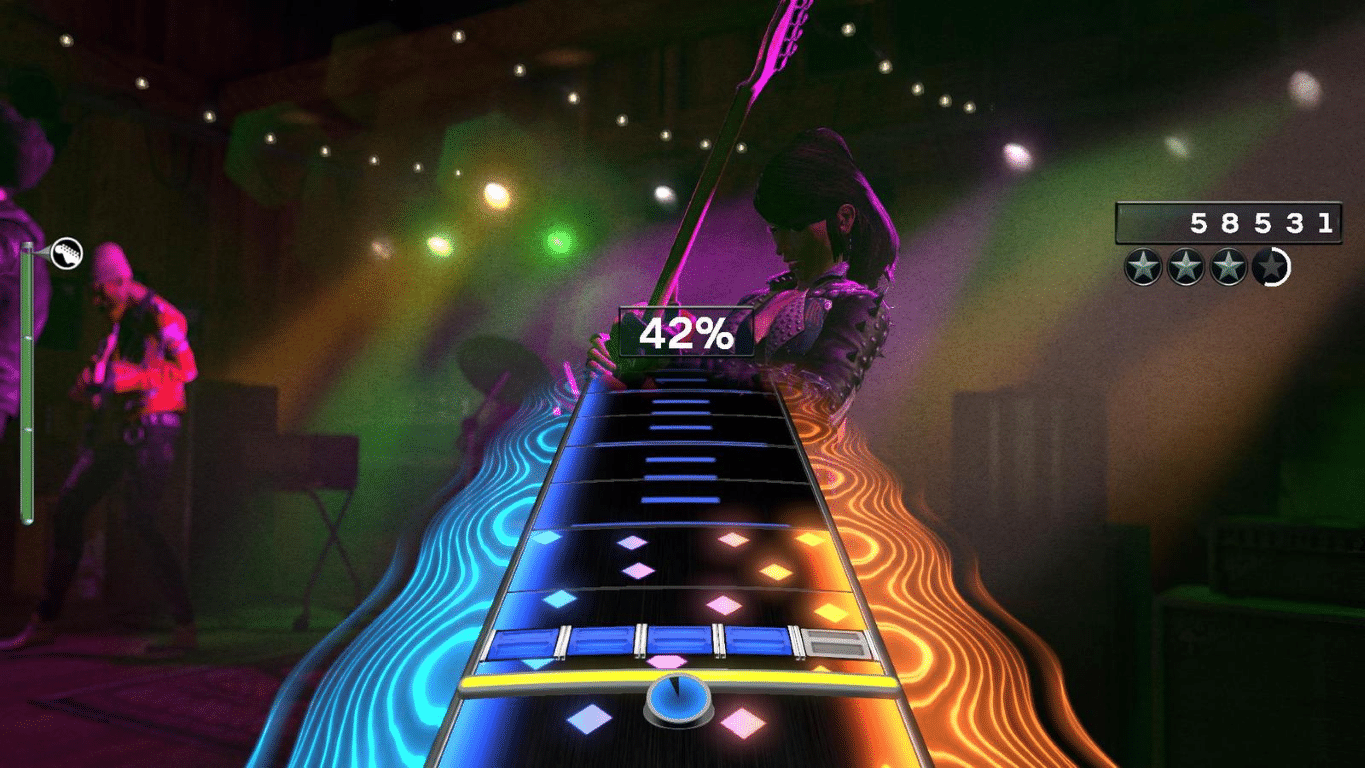 Rock Band 4 *GAME + OFFICIAL MICROPHONE* - Image 9