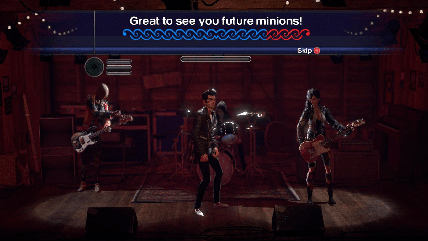 Rock Band 4 *GAME + OFFICIAL MICROPHONE* - Image 8