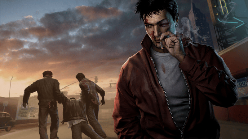 Mafia II (Mafia 2) XBox 360 *NO MAP* - Image 15