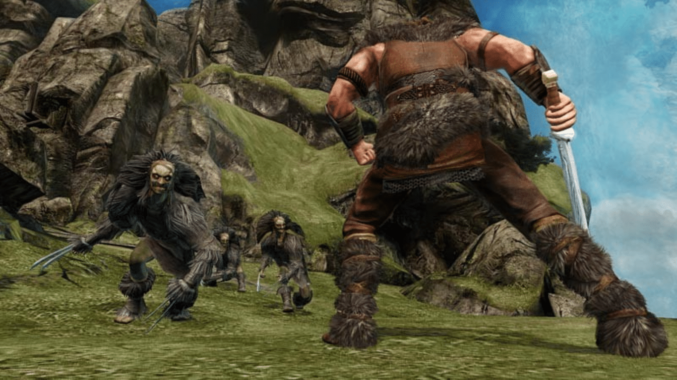Beowulf: The Game (PS3) *EXCELLENT & COMPLETE* - Image 9