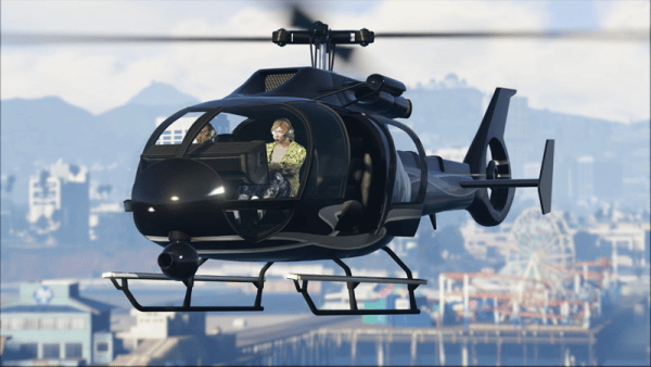 Grand Theft Auto 5 PREMIUM EDITION (PS4) - Image 4