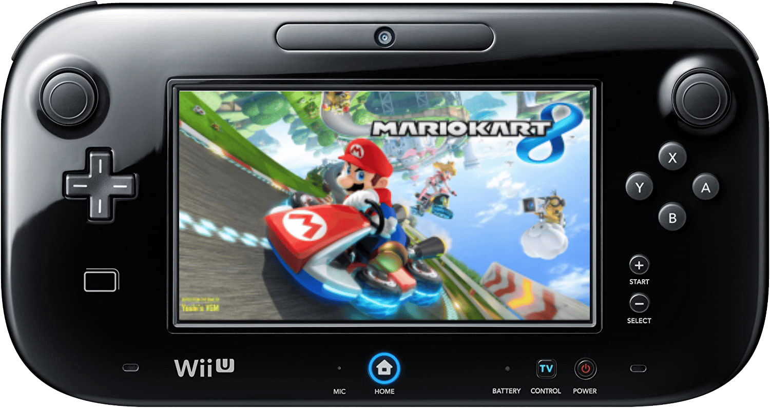 NINTENDO Wii U Premium Mario Kart 8 Bundle *MINT IN BOX* - Image 29